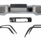 Bara Fata cu Prelungiri Aripi Extensii MERCEDES Benz G-Class W463 (1989-2017) G65 Design Performance AutoTuning