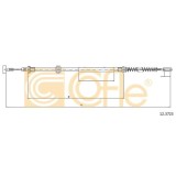 Cablu frana mana Iveco Daily 4 Daily 5, Daily 6 Cofle 123723, parte montare : stanga, dreapta, spate