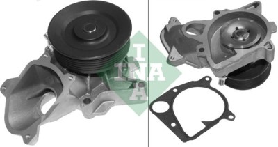 INA 538 0187 10 Pompă de apă, răcire motor foto