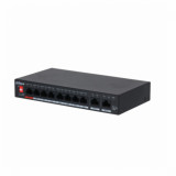 Dahua switch 8 porturi Gigabit PFS3010-8GT-96 V2