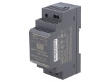 Alimentator Pulsatoriu 24W 12VDC 2A pentru Șină DIN