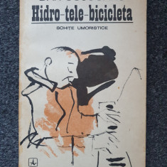 HIDRO-TELE-BICICLETA - Dan Cojocaru