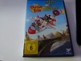 Cea mai lunga zi de vara- Phineas und ferb, DVD, Engleza