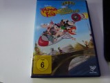 Cea mai lunga zi de vara- Phineas und ferb, DVD, Engleza