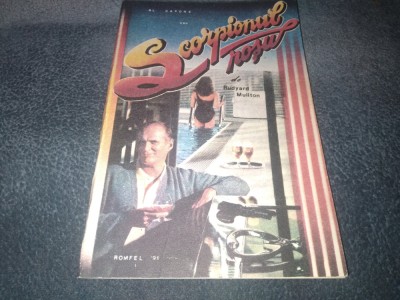 RUDYARD MULITON - AL CAPONE SAU SCORPIONUL ROSU foto