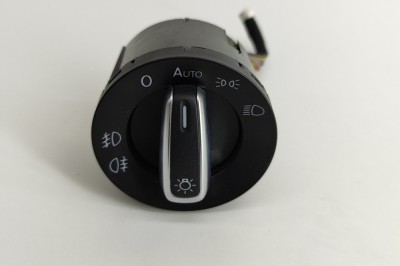 Modul de control comutator faruri VW GOLF VI 5K1 2011 OEM: 3C8941431A 28265578 foto
