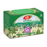 Ceai de soc, 20 plicuri, Fares