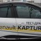 Deflectoare de aer set fata si spate - Renault Captur (2013-)