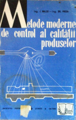 Metode moderne de control al calitatii produselor foto