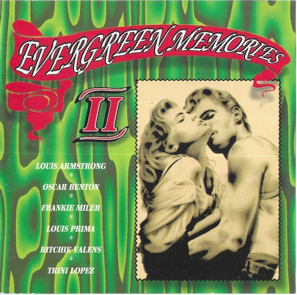 Various - Evergreen Memories II, CD