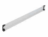 Sina DIN din aluminiu 35 x 7.5 mm (19&quot;), Delock 66169