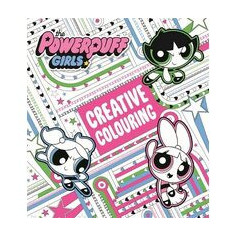 The Powerpuff Girls - Creative Colouring