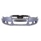 Bara fata Audi A5/S5 (B8), 10.2011-, parte montare, grunduita, cu gauri spalator si senzori parcare, 13S107-1, Aftermarket