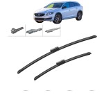 Cumpara ieftin Set 2 Stergatoare VOLVO V60 I Cross Country (157) 2015-2018, pentru parbriz, Bosch Aerotwin Multi
