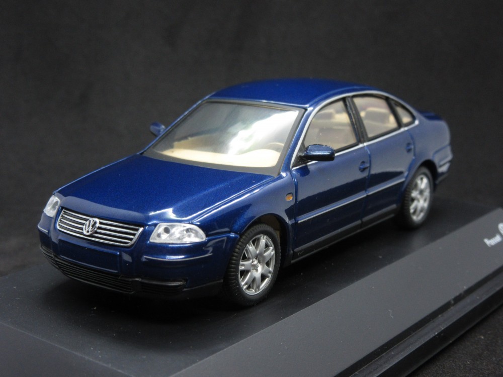 Volkswagen Passat VW 1/43 Schuco – Miniature De Collection Starline
