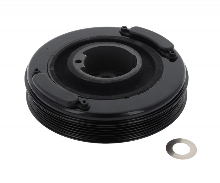 CORTECO 80001157 Fulie curea, arbore cotit