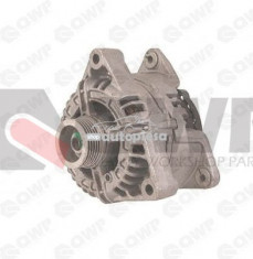 Generator / Alternator OPEL MERIVA (2003 - 2010) QWP WGE438 foto