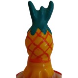 Condomerie-Prezervative Pictate Manual Ananas-Latex