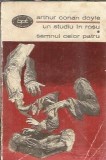 Un studiu in rosu. Semnul celor patru - Arthur Conan Doyle