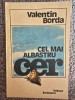 Cel mai albastru cer, Valentin Borda, 1990, 210 pagini, stare buna