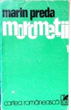 MOROMETII VOL.1-MARIN PREDA-339168