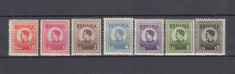 ROMANIA 1943/1944 MIHAI TIMBRE FISCAL- POSTALE SERIE MNH foto