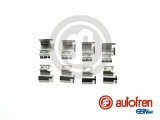Set accesorii placute frana AUTOFREN SEINSA D42404A Alfa Romeo Audi Citroen Fiat Ford Honda Mercedes Opel Peugeot Seat Skoda Toyota VW