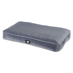 Ferplast Polo 95 saltea gri pentru caini 95 x 60 cm foto