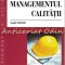 Managementul Calitatii - Emil Maxim