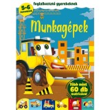 Munkag&eacute;pek - Foglalkoztat&oacute; gyerekeknek