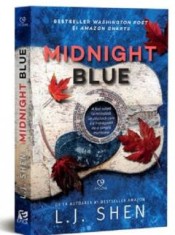 Midnight Blue, L.J.Shen - Editura Epica