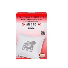 Set 4 saci pentru aspirator Miele 170