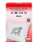Set 4 saci pentru aspirator Miele 170