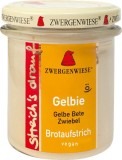 Crema Tartinabila Vegetala cu Sfecla Galbena si Ceapa Bio 160 Zwergenwiese