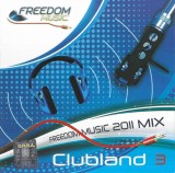 Various - Freedom Music 2011 Mix, CD