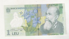 bnk bn 1 leu 2005 (2006) unc foto