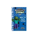 Diary of a Minecraft Zombie Book 8: Back to Scare School