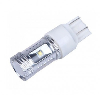 Led T20 30W Cree 12-24V Canbus Cu O Faza foto