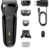 Braun Series 3 300 Aparat de bărbierit electric Black 1 buc