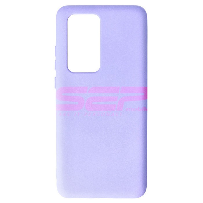 Toc silicon High Copy Huawei P40 Pro Lavander