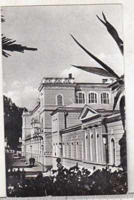 bnk cp Baile Herculane - Vedere - circulata foto