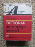 VICTOR KERNBACH - DICTIONAR DE MITOLOGIE GENERALA (1983, editie cartonata)