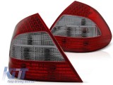 Set de stopuri LED de tuning potrivite pentru Mercedes W211 E-Class 03.2002-04.2006, stanga si dreapta Performance AutoTuning
