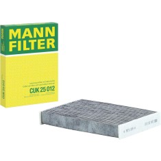 Filtru habitaclu Carbon Activ Mann pentru Dacia Dokker Lodgy