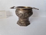 Miniatura din Argint- Bowl Vintage, Ornamentale
