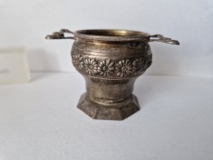 Miniatura din Argint- Bowl Vintage