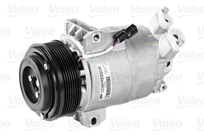 VALEO 813339 VALEO ORIGINS NEW OE TECHNOLOGY Compresor, climatizare foto