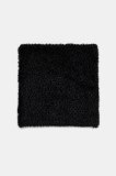 Kangol căciulă FAUX FUR culoarea negru, K3791.BK001