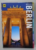 BERLIN , KEY GUIDE , AA ,TEXT IN LIMBA ENGLEZA , 2009