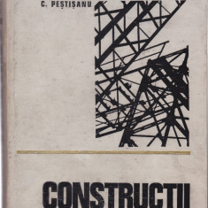 AS - C. PESTISANU - CONSTRUCTII
